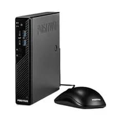 CPU MINI PC MASTER C6200 PRO - INTEL CORE I3 8ª GEN - 8GB DDR4 - SSD 256GB - WINDOWS - USFF COMPACTO PDV