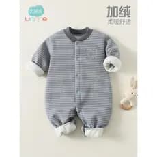 Macacão de bebê recém-nascido macacão primavera outono inverno roupas