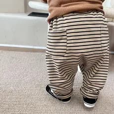 Infantil calças de algodão puro primavera outono roupas novo estilo grande pp calças das mulheres dos homens bebê puro a