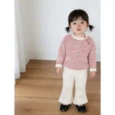 Feminino bebê queimado calças de moletom cor sólida classe A penteado algodão primavera outono calças moda All-Match ao