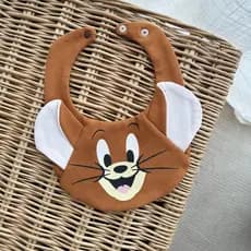 Para muitos hambúrgueres bebês recém-nascidos algodão puro estilo dos desenhos animados masculino feminino bebê Anti-cus