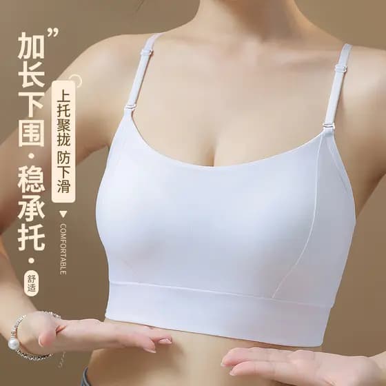 Split natação Fitness colete surf esportes mergulho profundo roupa interior feminina Anti-flacidez seios Push @