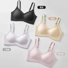 Terno de mergulho Push-Up sutiã de secagem rápida roupa interior feminina esportes medusa roupas sutiã de fundo colete a
