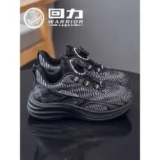 Puxar para trás sapatos infantis moda infantil sapatos esportivos 2026 primavera outono novo estilo meninos respirável s