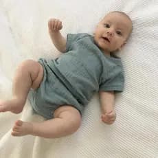 Bebê roupas de verão terno de duas peças moda Outing roupas crianças bonito Super bonito roupas de primavera do bebê top