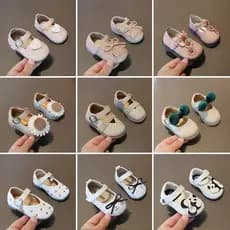 Sapatos de bebê 0