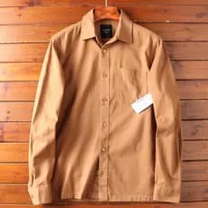 Caneta elegante!Comércio exterior europeu americano cauda bens primavera novo produto masculino cor sólida All-Match con