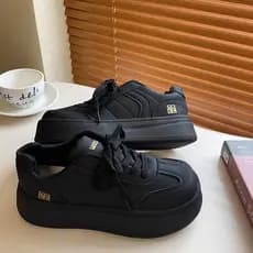 Forrest Gump sapatos femininos 2025 novo estilo de venda quente primavera verão tênis casuais sapatos esportivos All-mat