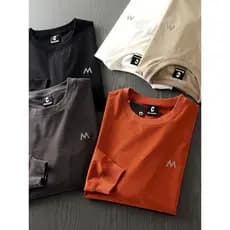 Estilo de montanha ao ar livre leve impermeável respirável verão outono estilo fino masculino solto em torno do pescoço