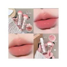 SHAQINUO querida brilho labial brilho labial espelho brilho labial hidratante batom brilho labial renderização de cor cl