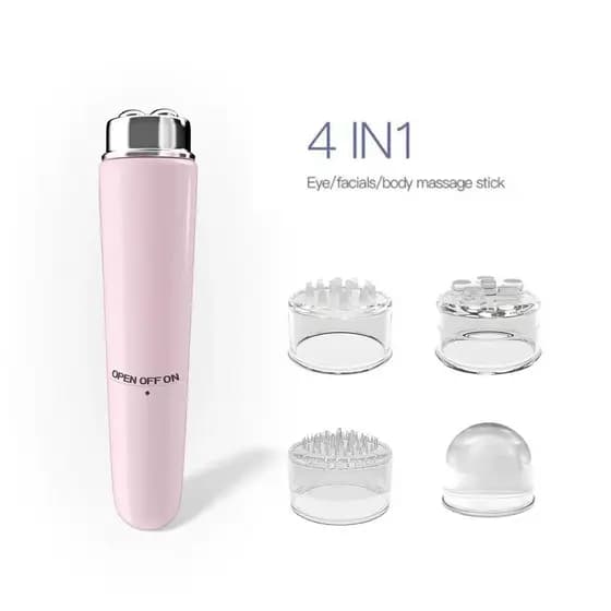 Genuíno novo estilo essência doméstica instrumento de importação eletrônica facial lábio instrumento beleza massageador