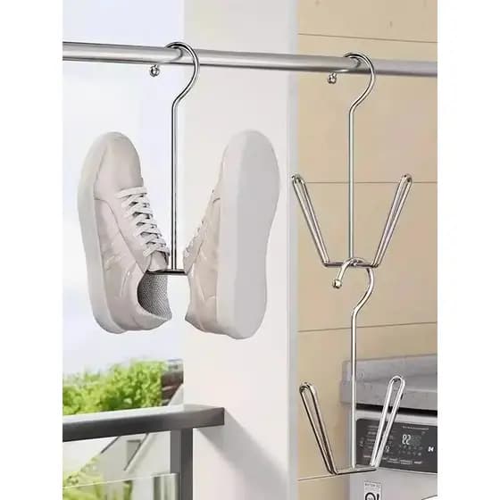 Rack de secagem de sapatos rack de secagem de sapatos domésticos ferramenta útil pequeno rack de secagem pequeno sapato