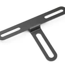 Adequado para bezerro NLT/NL/NXL/Nplay/NTplay/NST/OT pára-choque traseiro escudo traseiro ajustável