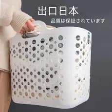 Cesto de roupas sujas Cesto de armazenamento doméstico Cesto estilo ins Tamanho grande Luz Luxo Roupas sujas de alto val