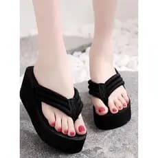 2024 chinelos femininos Flip-Flops sandálias femininas influenciador sapatos de praia feminino novo estilo estudante mod