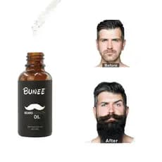 Tonghost óleo de barba manutenção de venda quente óleo de barba loção de cuidados nutritivos óleo de barba masculino hid
