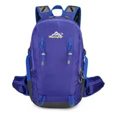 Nova mochila esportiva multifuncional ao ar livre montanhismo viagem ciclismo mochila