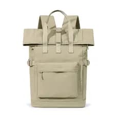 Mochila japonesa roll-top 12 cores opcionais de grande capacidade pode conter 52 cm computador estudante mochila estilo