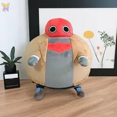 Nova Gordura Jason Todd Boneca De Pelúcia Bonito Anime Periféricos Brinquedo Halloween Presente Natal
