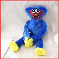 DC1 Poppy Playtime Huggy Wuggy Plushie Jogo De Terror Merch Boneca De Algodão De Pelúcia Fofa
