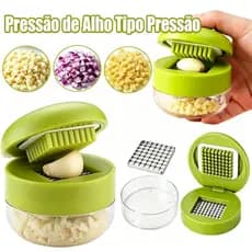 Espremedor De Alho Espremedor De Alho Doméstico Espremedor De Alho Manual Em Aço Inoxidável 壓蒜器 压蒜器