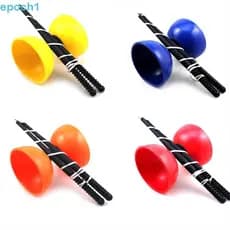 EPOCH1 Diabolo Yoyo , Com Varas Corda Malabarismo Brinquedo Chinês , Plástico Engrossar