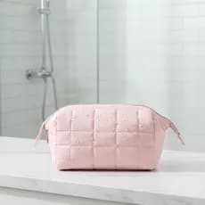 [WEI] Bolsa Cosmética Expansível Para Viagens Com Armazenamento Multifuncional E Capacidade De Organização Boa