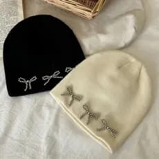 Gorro Diário Moderno Vintage Hiphop Estiramento Leve Decorativo Arcos Para Clima Frio Skate Boné