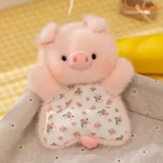 Boneca De Saco De Feijão MONSA , Brinquedo De Pelúcia Animal Fofo De Desenho Animado Macio De Descompressão De Textura F