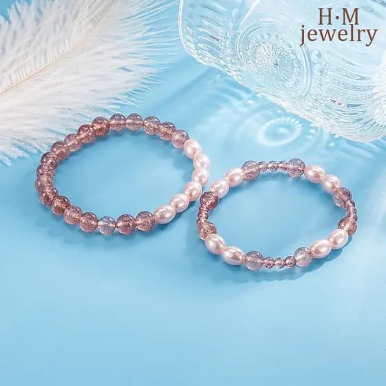 Laranja Rosa Pérola Morango Cristal Nicho high-end Luz Luxo Suave E Doce