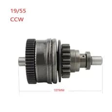 Acessórios para motocicleta Dispositivo unidirecional adequado para Polaris Drive Bendix Sportsman 600 700 800