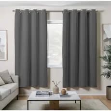 Cortina Para Janela Tecido Blackout 2,60m x 1,30 Ideal Para Cozinha e Sala