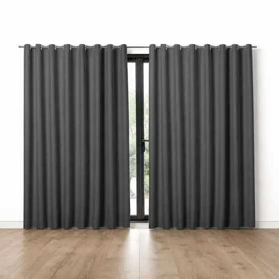Cortina Blackout 3 Metros x 2,30/ 2,40/ 2,50/ 2,60/ 2,70 e 2,80 Cortina Blackout Para Quarto