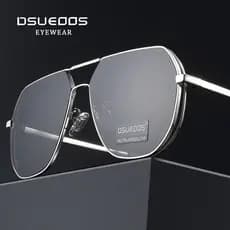 D DSUEOOS HD polarizado mudança de cor óculos de sol masculino motorista óculos de condução pesca óculos de sol feminino