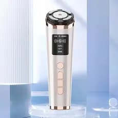 Hifu 5 Generation Ultrasonic Knife Microfocus Original Mini Facial Anti-Aging Massage Home Use Skin Tightening Machine