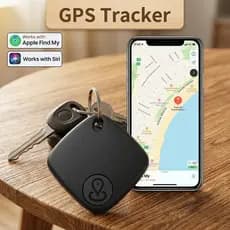 Rastreador GPS Carro Moto Veicular Smart Tag Localizador Discreto Apple Find My Buscar iPhone iOS Anti-roubo