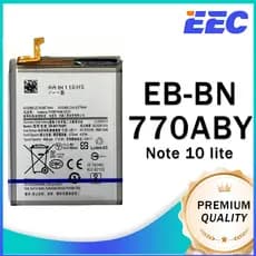 Bateria Celular Para Samsung note 10 lite EB-BN770ABY Novo + Garantia