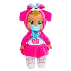 Boneca Cry Babies Roxy Tiny Cuddles Stars Étoiles Que Chora 25cm