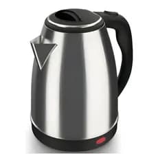 Chaleira Elétrica Inox 1,8L 127V Térmica Café Chá Água Quente Desligamento Automático Ferve Rápido
