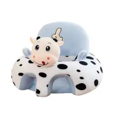 Cadeirinha Puff - Almofada Bebê Ja vai com Enchimento