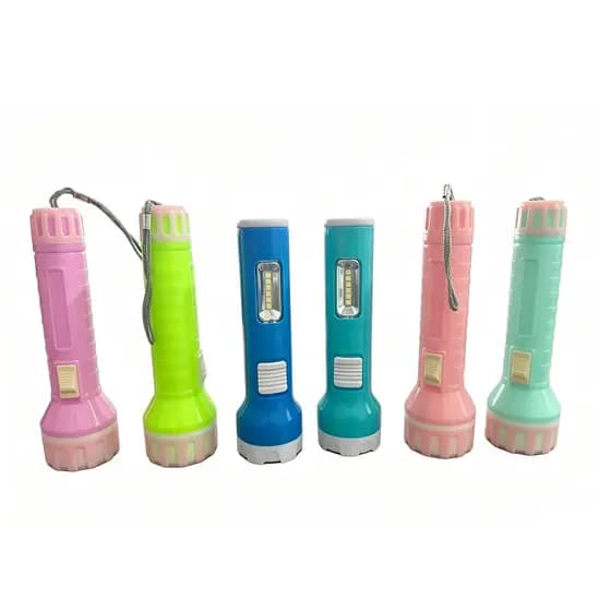 Mini Led Lanterna Colorida Cor Pastel Fofo a Pilha Com Corda Para Pendurar Festa De Crianca 11,5CM