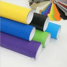 Venda direta do fabricante: Adesivos de cor sólida para carroceria de automóveis Sishanglai, filme para mudança de cor d