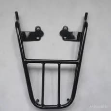 Haipu Pai é adequado para o suporte traseiro de carga do veículo Asian Wolf Sirius Elegant.