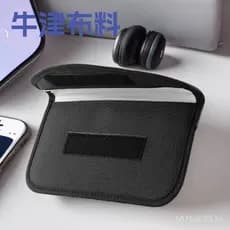 Bolsa para celular, bolsa de proteção contra interferência de sinal de celular, bolsa anti-radiação de dupla camada para