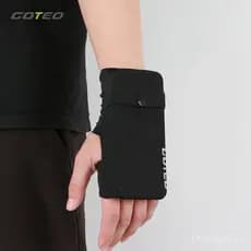 Nova bolsa esportiva de moda para o braço, bolsa para celular para corrida ao ar livre, bolsa unissex para maratona, bol