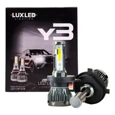Lampada Led H4 Ultraled Y3 Mini 6500k Super Branca