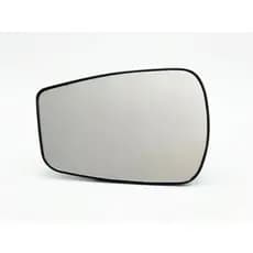 Lente Retrovisor Hb20 2012 2019 Esq Com Base Elantra