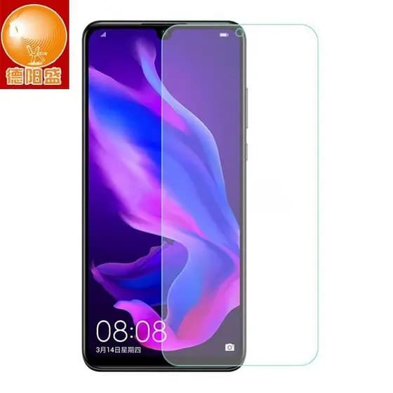 Adequado para OPPO Reno A, película de vidro temperado, película de vidro temperado para tela de celular realme XT, prot