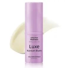 Creme para os olhos coreano luxuoso, creme multifuncional coreano luxuoso para lifting e firmeza, hidratante, suavizante