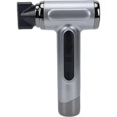 Secador de cabelo portátil sem fio Fosa, secador rápido, 200W, 15600mAh recarregável por USB, carregamento USB, ar quent